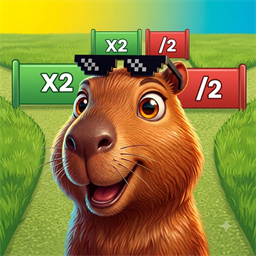 Capy Multiplier: Rush Run